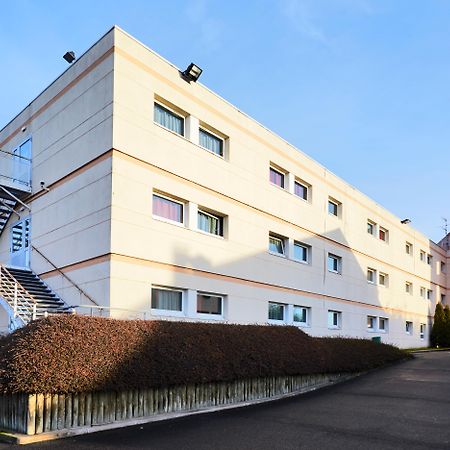 Hotelf1 Nemours Exterior foto