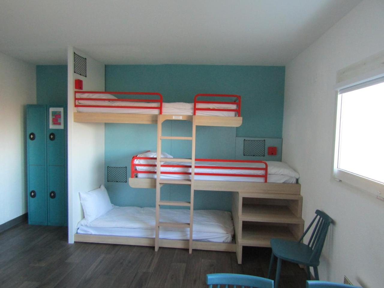 Hotelf1 Nemours Exterior foto